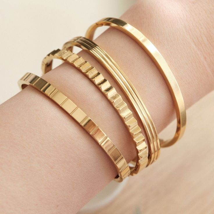 Gold Necklace